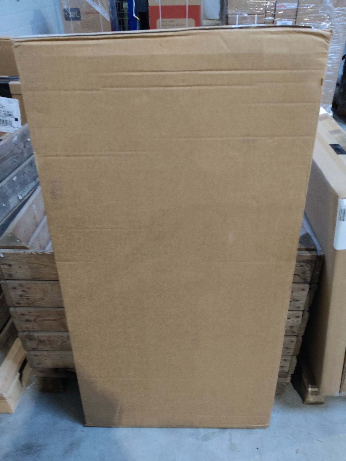 Tweedekans - QH-HH infraroodpaneel met wit omkader 900Watt 63x123 cm - Default