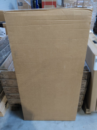 Tweedekans - QH-HH infraroodpaneel met wit omkader 900Watt 63x123 cm - Default