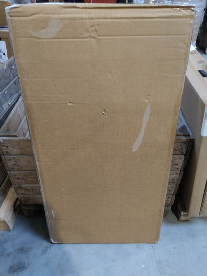 Tweedekans - QH-HH infraroodpaneel met wit omkader 900Watt 63x123 cm - Default
