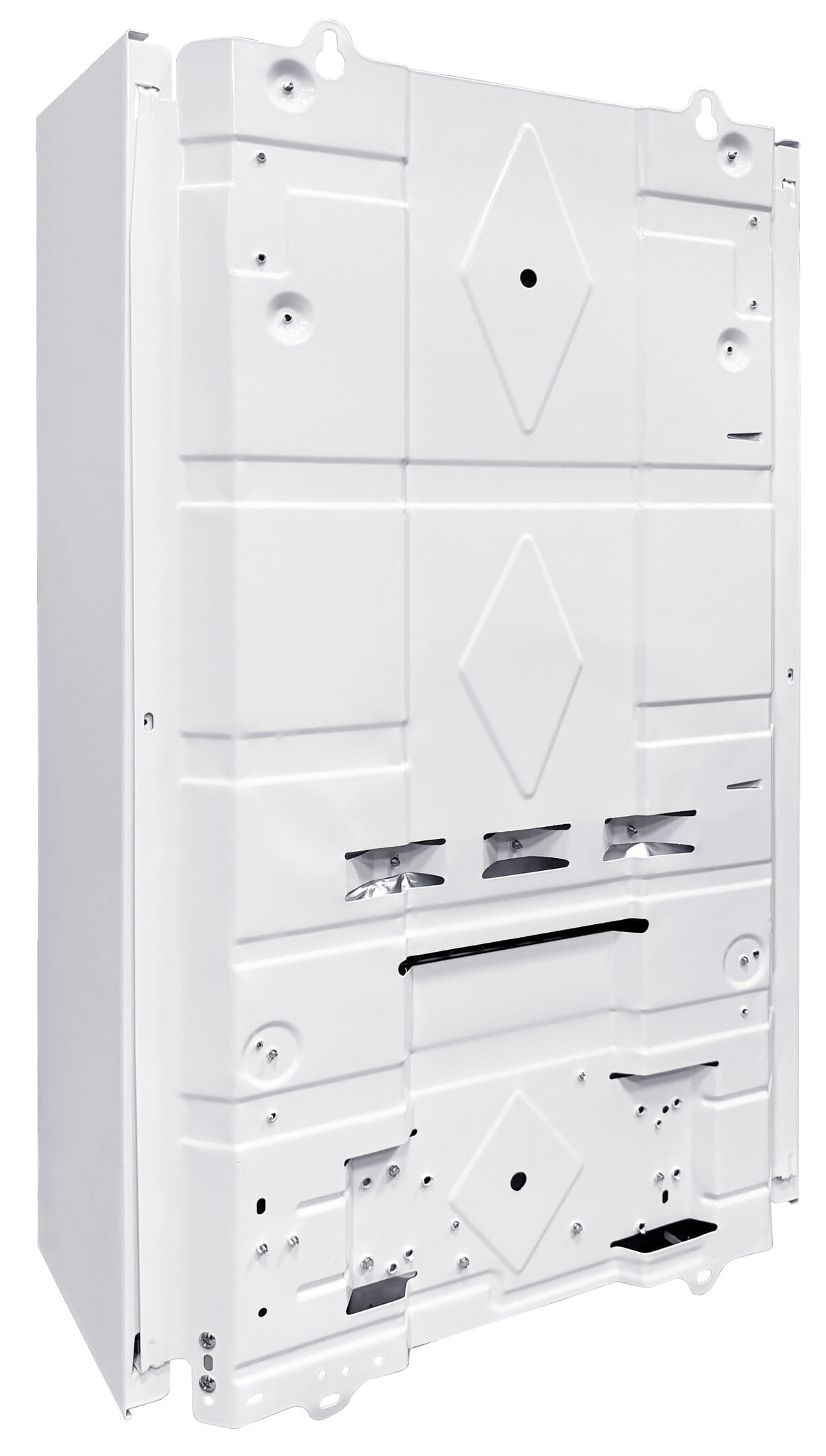 EcoTherm Electronische geiser Digitaal 14L Low Nox Propaan open kamer