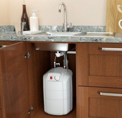 Chauffe-eau sous évier de 7 litres Extra Life