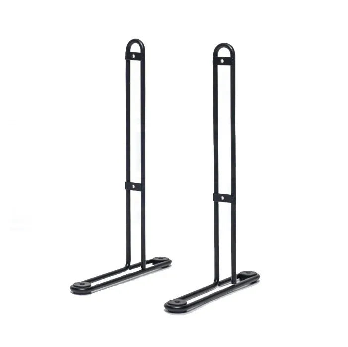 Ensemble de repose-pieds Adax neo noir