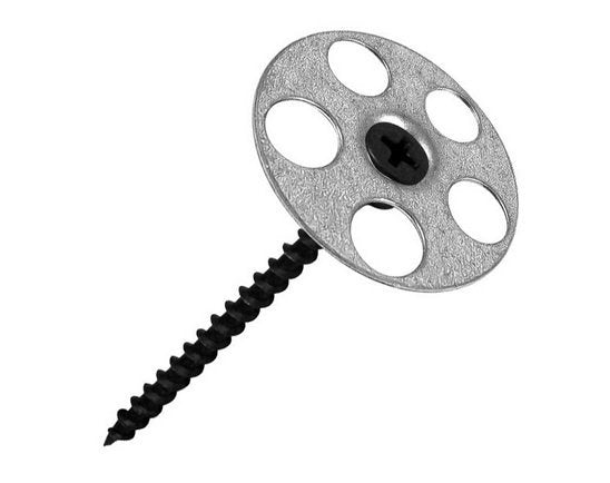 Rosette de fixation 40 pièces