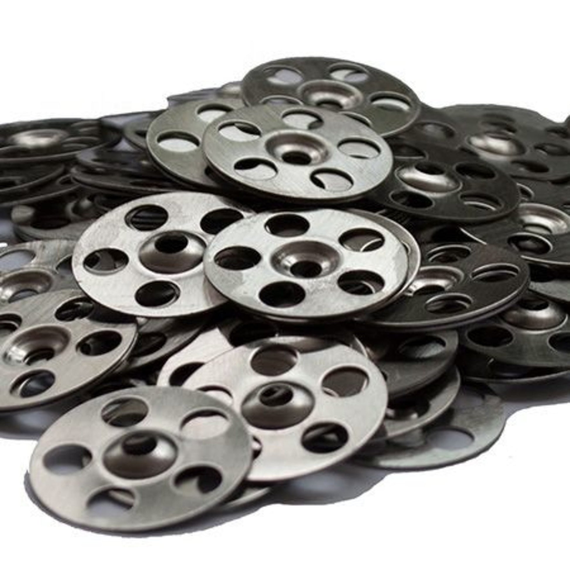 Rosette de fixation 40 pièces