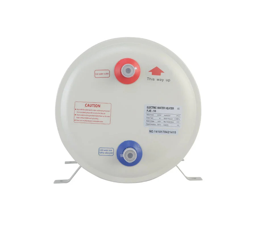 Chauffe-eau électrique pour caravane 10Litre 12Volt