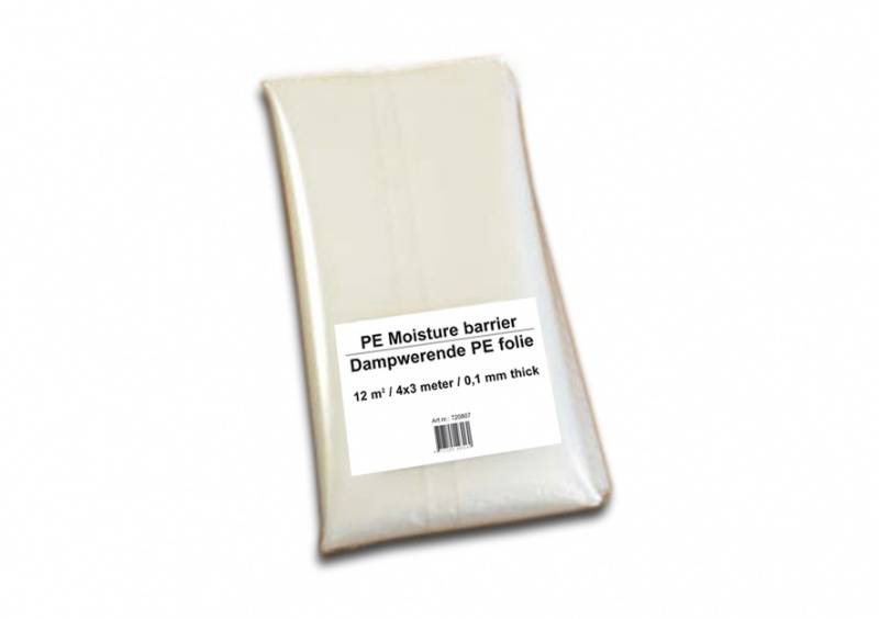 Film pare-vapeur 12m²