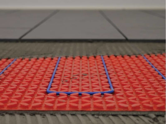 QH Grid chauffage au sol 120 Watt/m²