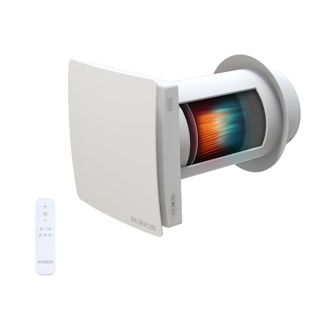 Unité WTW décentralisée √ò150 mm avec Wifi et télécommande