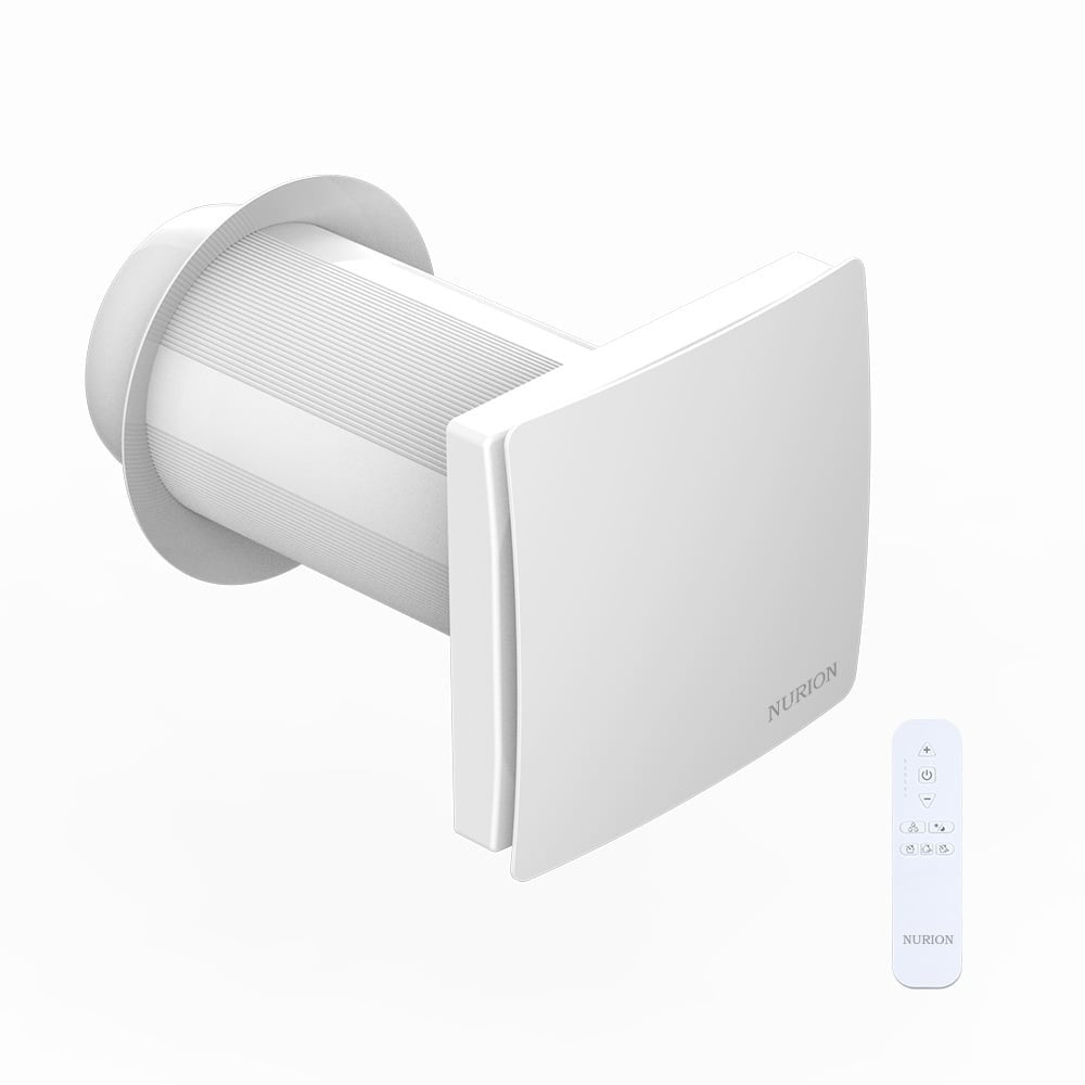Unité WTW décentralisée √ò150 mm avec Wifi et télécommande