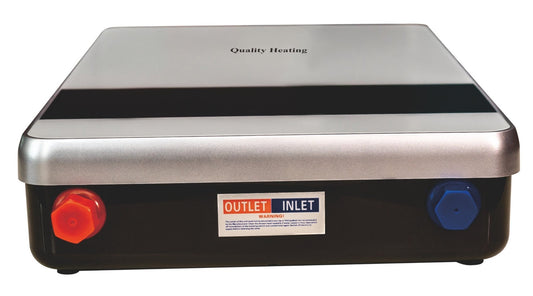 Chaudière à circulation 18KW réglable de Quality Heating 3 phases