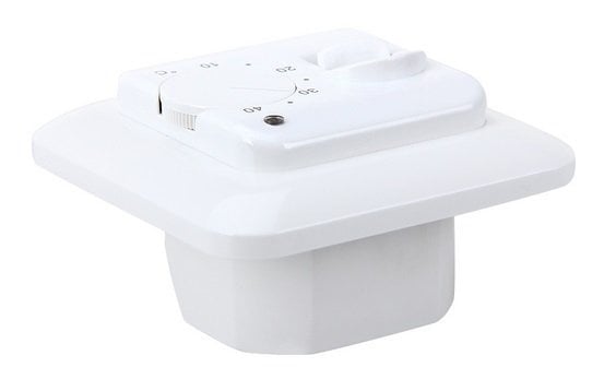 Quality Heating QH-671 Thermostat Manuel