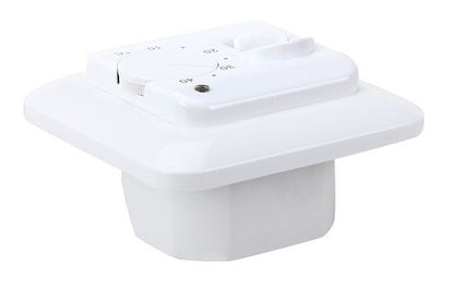 Quality Heating QH-671 Thermostat Manuel