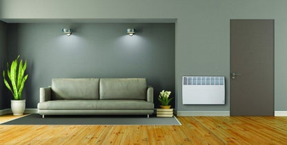 Chauffage électrique Ecoflex Atlantic F125-D avec thermostat réglable