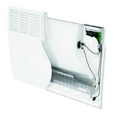 Chauffage électrique Ecoflex Atlantic F125-D avec thermostat réglable