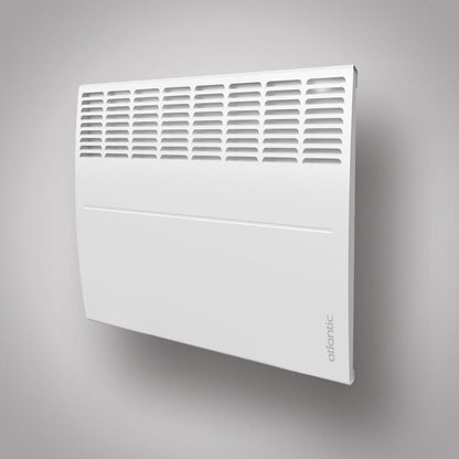 Chauffage électrique Ecoflex Atlantic F125-D avec thermostat réglable