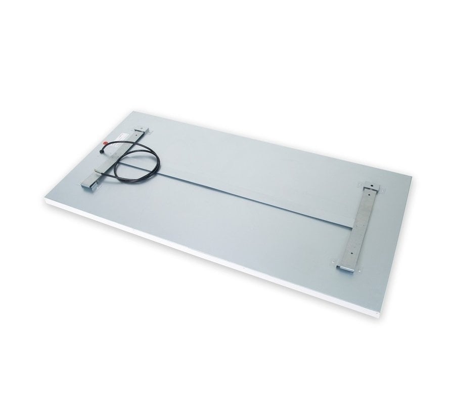 Ecosun P-série panneau infrarouge 59 x 89 cm - 450Watt