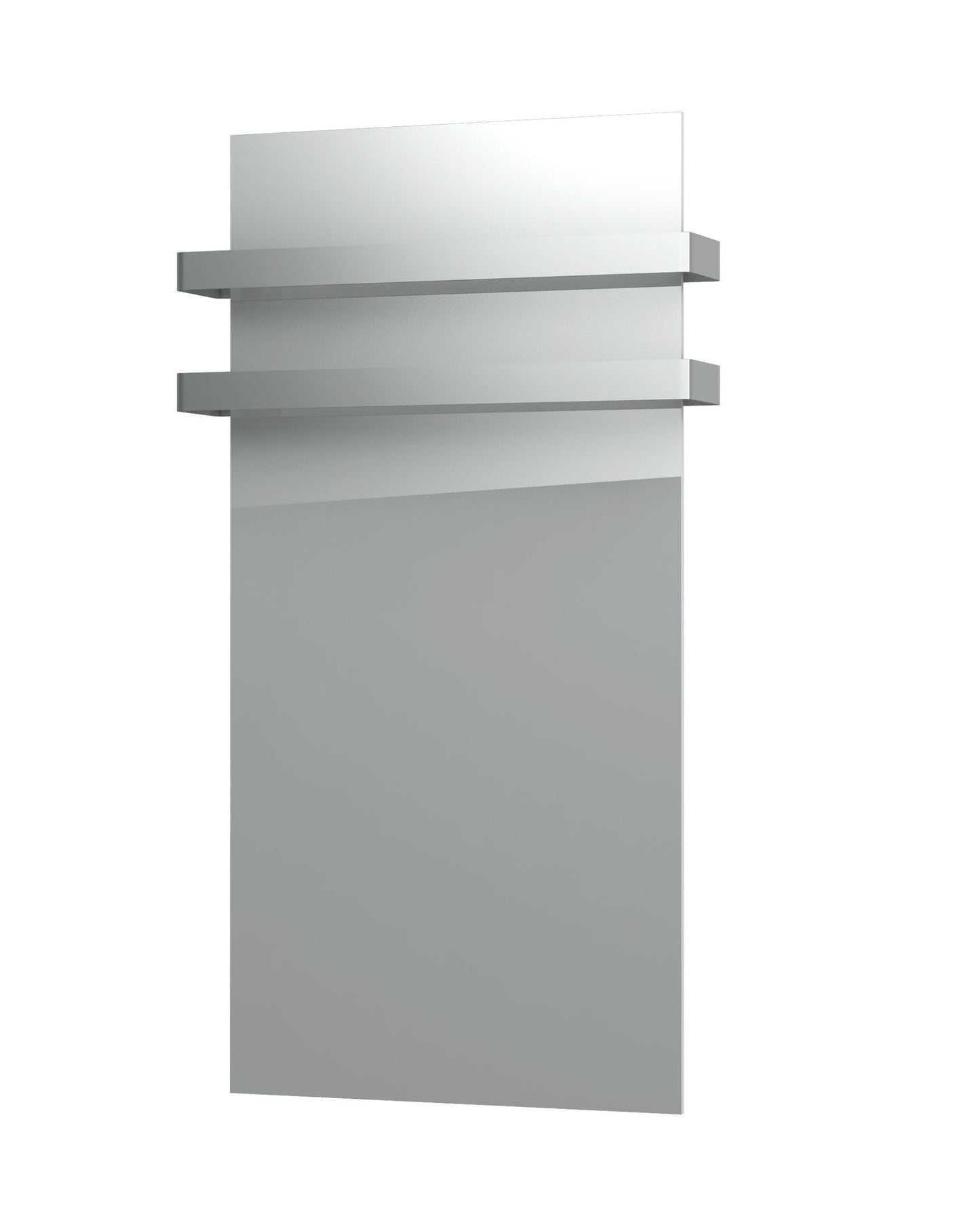 Panneaux infrarouges Ecosun GS-Series blancs ou noirs pour murs ou plafonds