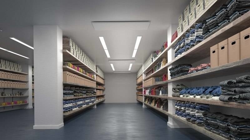 Ecosun SK-Series panneau infrarouge 59 x 119 cm - 600Watt