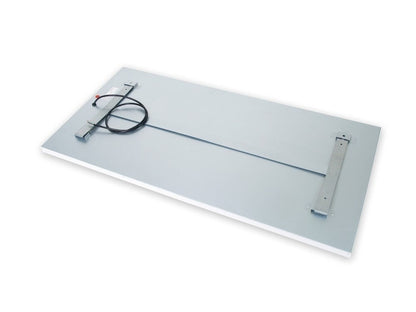 Ecosun K-Série panneau infrarouge 32 x 75 cm - 200 Watt