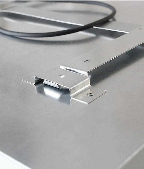 Ecosun U-Series panneau infrarouge 85 x 120 cm - 1000Watt