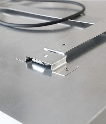 Ecosun U-Series panneau infrarouge 85 x 120 cm - 1000Watt