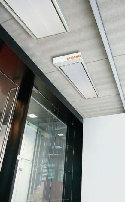 Chauffage infrarouge haute puissance Ecosun S+