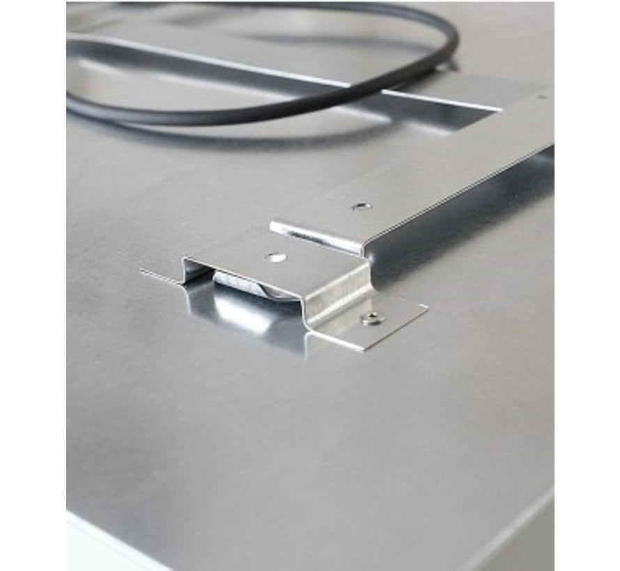 Panneau infrarouge Ecosun U-Serie 60 x 90 cm - 400Watt