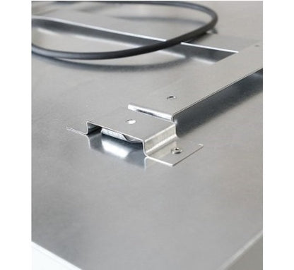 Panneau infrarouge Ecosun U-Serie 60 x 90 cm - 400Watt