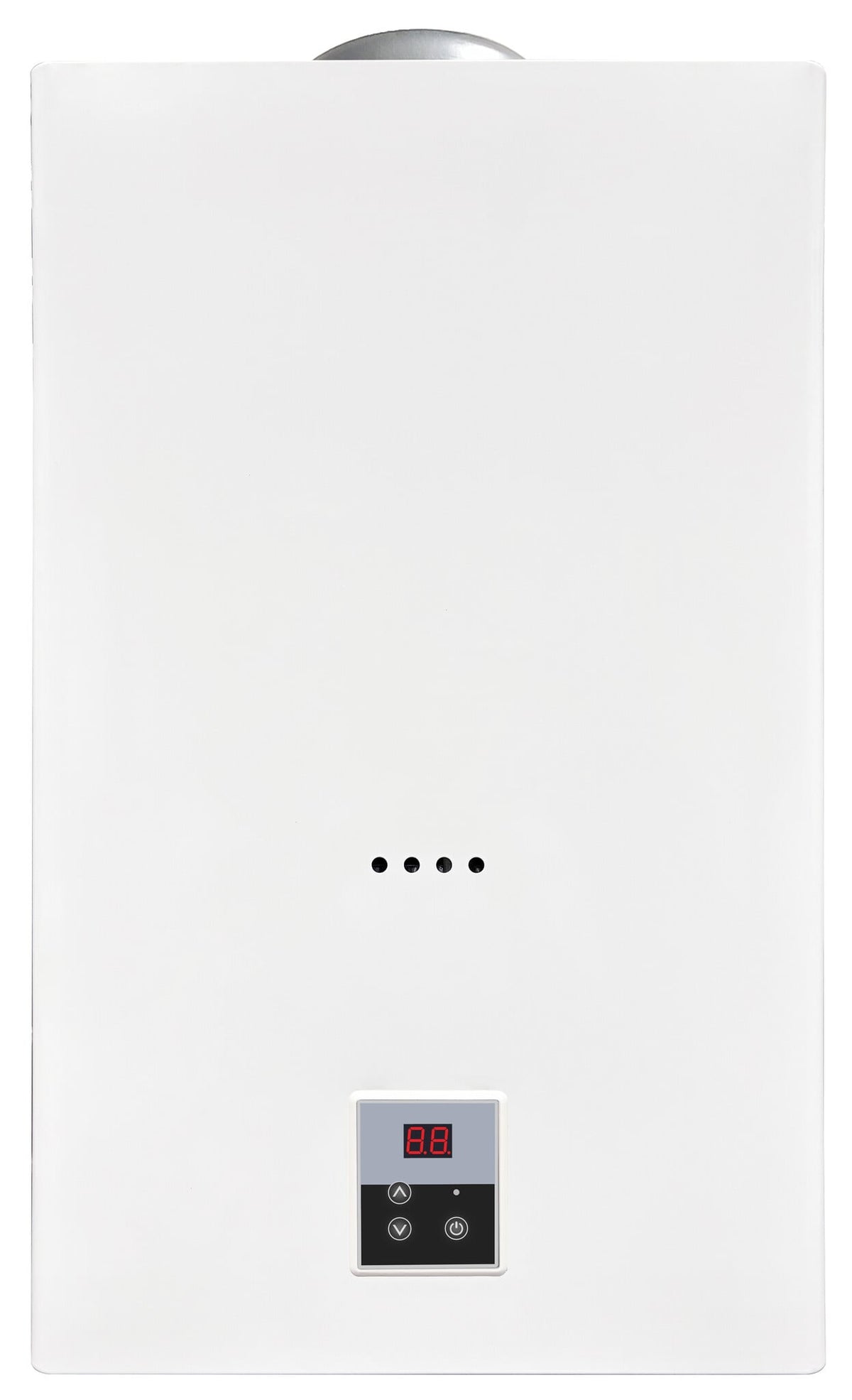 EcoTherm Chauffe-eau électronique numérique 14L Low NOx Propane à chambre ouverte