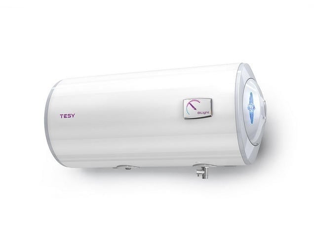 Chaudière électrique 80 litres horizontale par Tesy