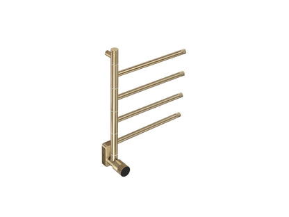 Radiateur sèche-serviettes électrique avec thermostat