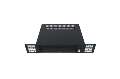 Plinthe électrique eco spacer encastrée avec Wifi et télécommande