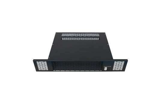 Plinthe électrique eco spacer encastrée avec Wifi et télécommande