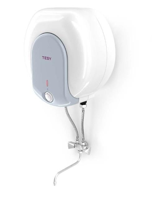 Chaudière électrique UP 10 litres avec robinet de tirage (Tesy)