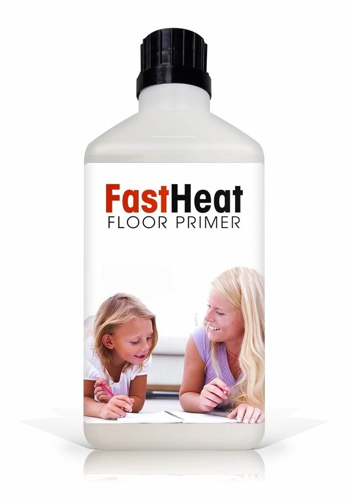 Primaire pour sol FastHeat