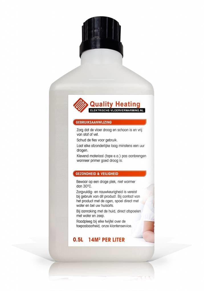 Primaire pour sol FastHeat