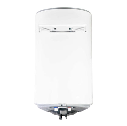 Fothermo chauffe-eau solaire hybride 80L avec panneaux solaires - paquet complet