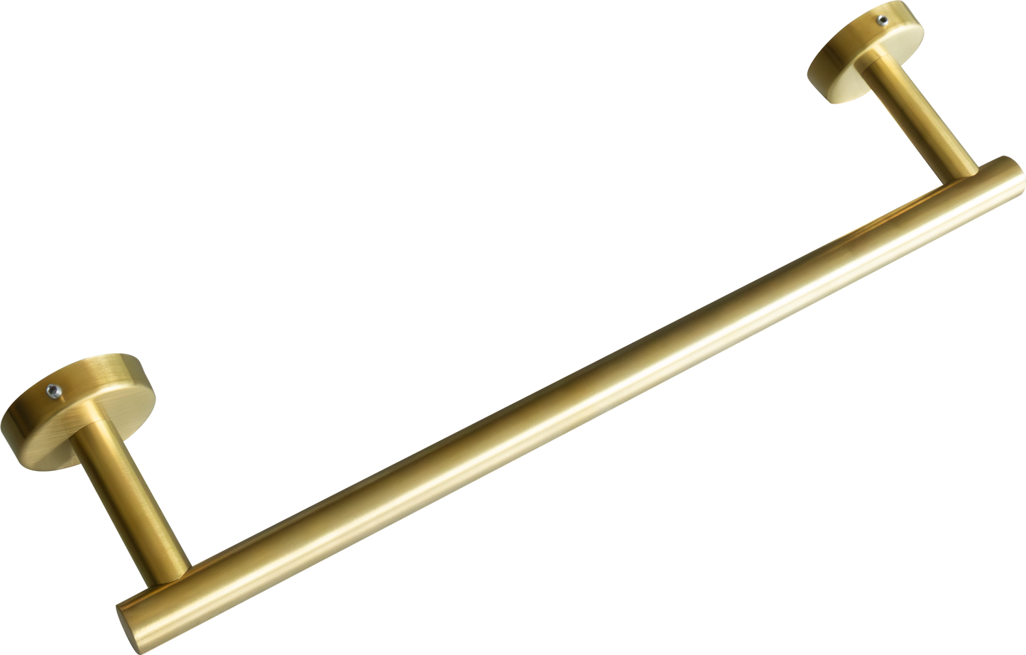 Porte-serviettes or rond 40 cm