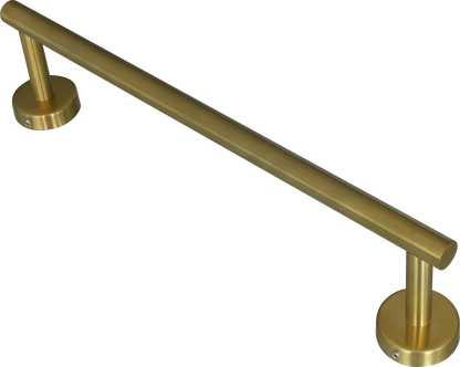 Porte-serviettes or rond 40 cm