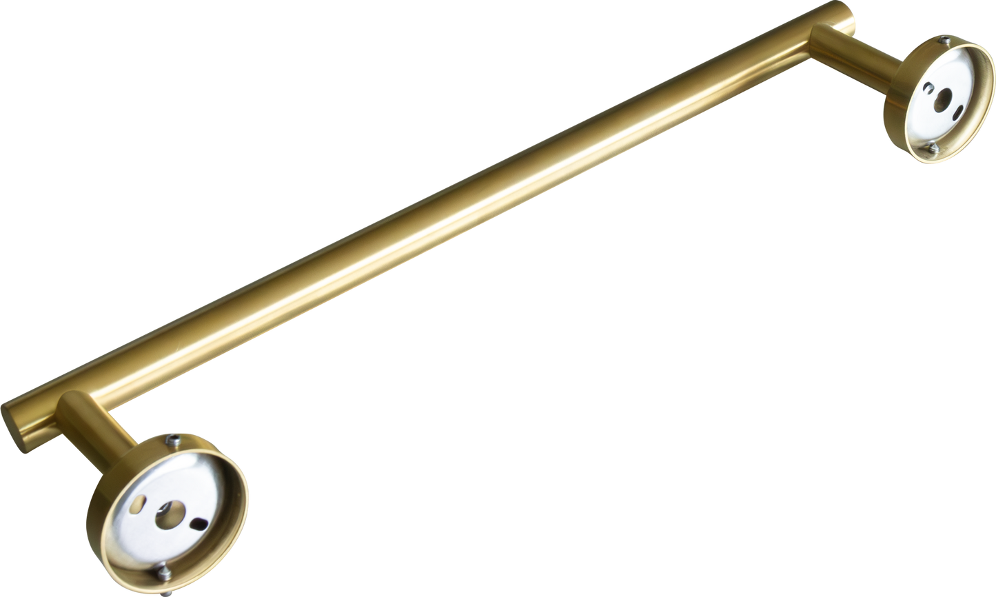 Porte-serviettes or rond 40 cm