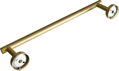 Porte-serviettes or rond 40 cm