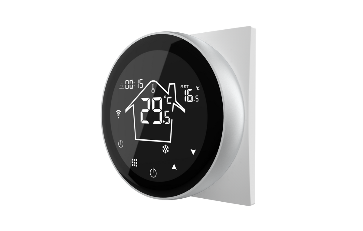 Thermostat programmable design Wi‑Fi PRF-80