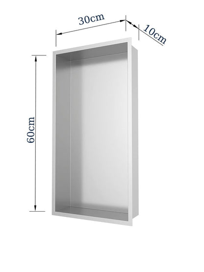 Niche de salle de bain ZenBay RVS