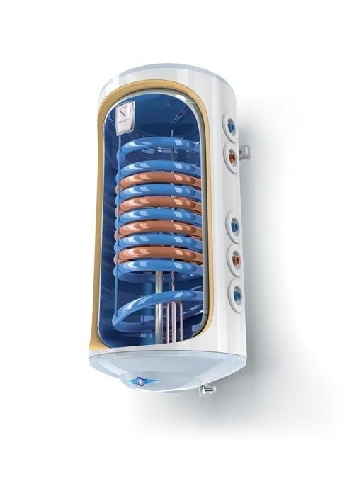 Chaudière à chauffage indirect 150 litres 2 échangeurs (Tesy)