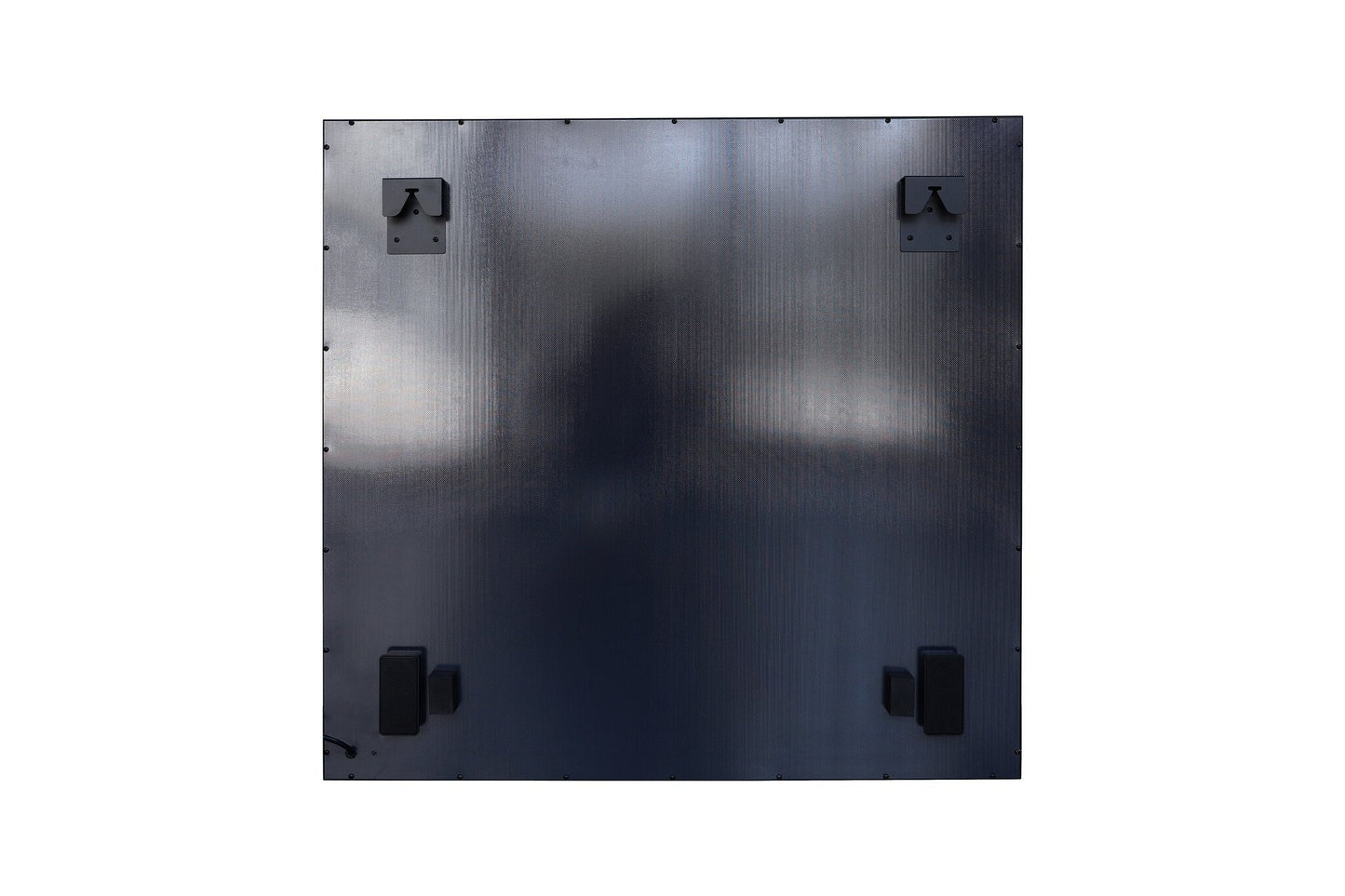 Cheminée à panneaux infrarouges LCD 1700Watt Deluxe