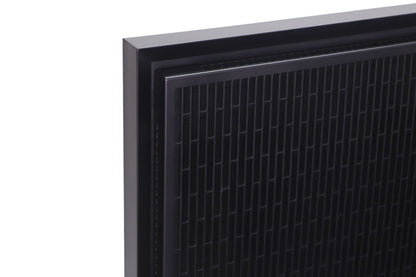 Cheminée à panneaux infrarouges LCD 1700Watt Deluxe