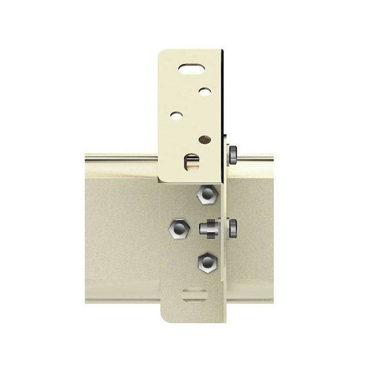 Chauffage patio infrarouge noir réglable avec 1800 - 2400Watt