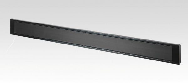 Chauffage de terrasse infrarouge Ecosun 1000 - 1500Watt