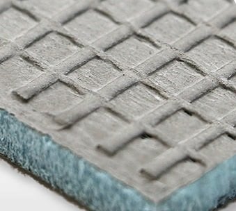 Panneau isolant (tuiles) Hardfoam ISO64 6, 10 et 20mm