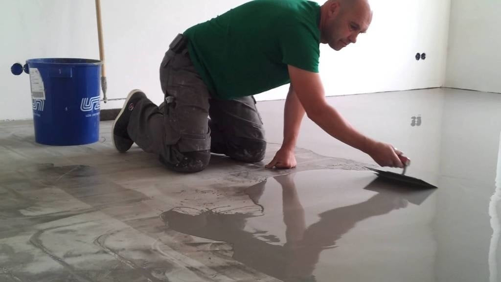 Mapei Ultraplan Trade Equaliser 25 kg pour plancher chauffant